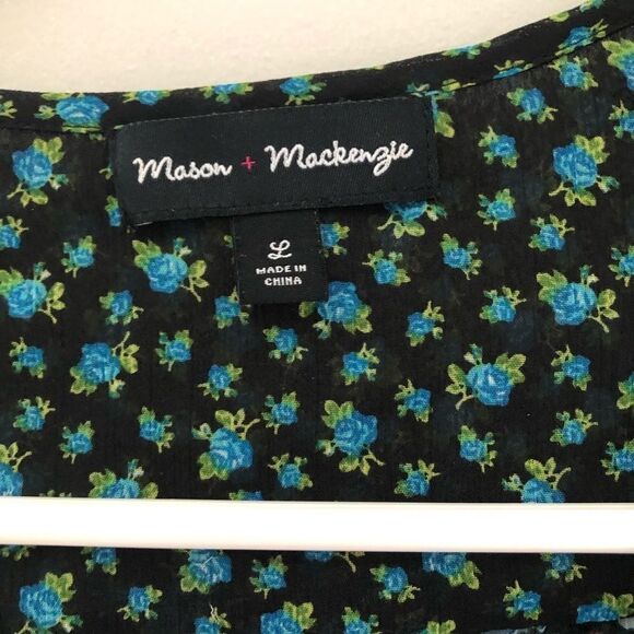 Mason + Mackenzie shirt - Picture 3 of 7